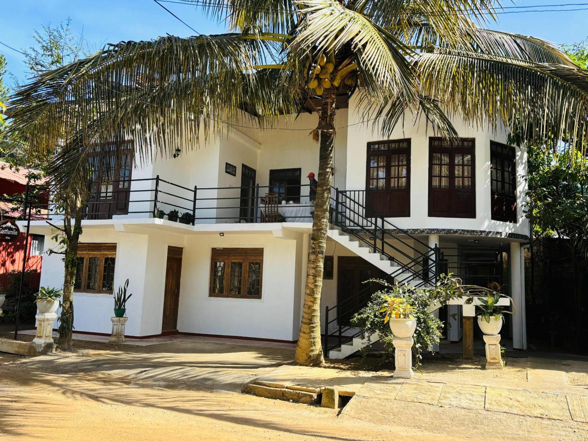 Apartamento Gastfamilie Ella Exterior foto