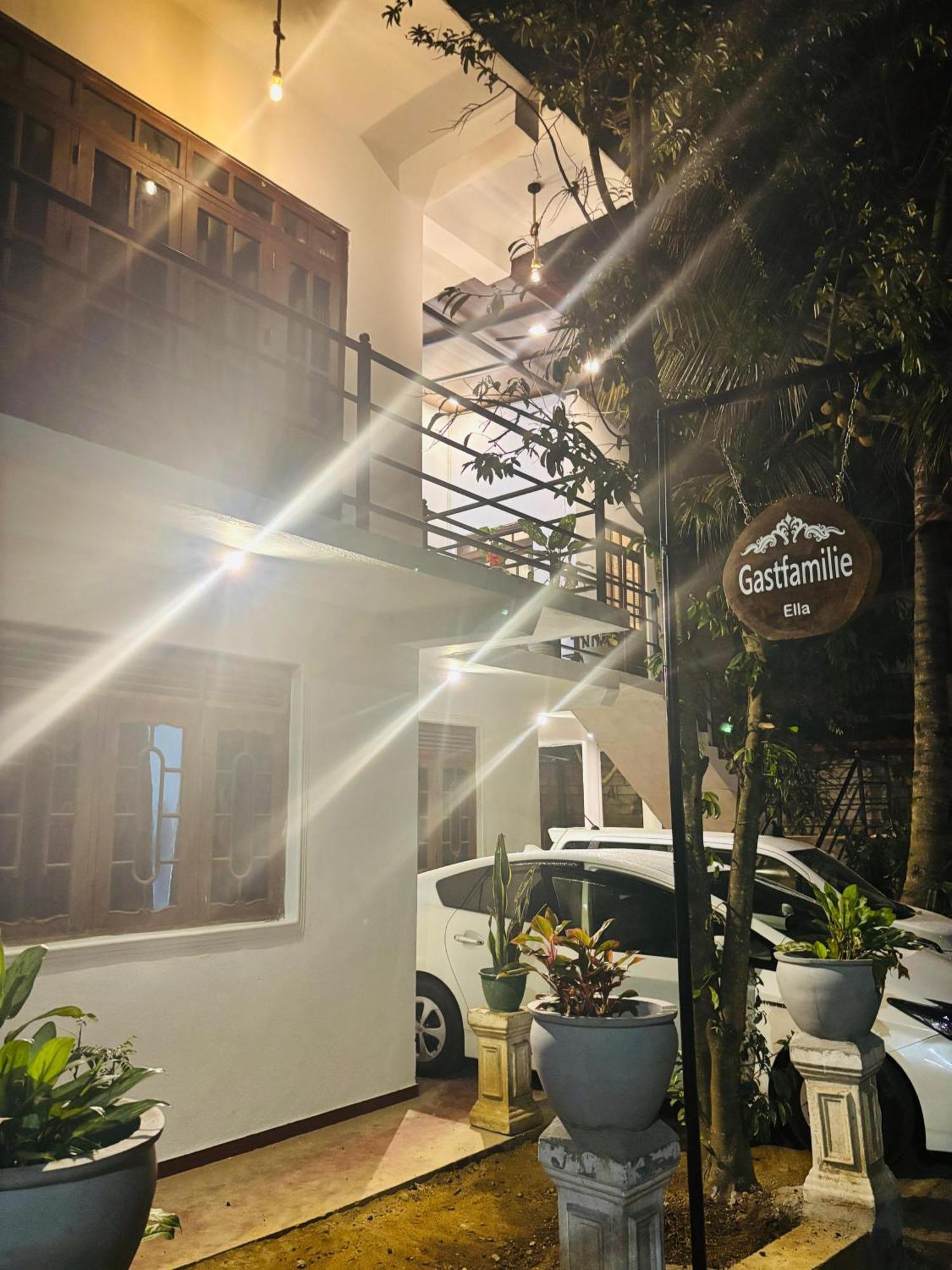 Apartamento Gastfamilie Ella Exterior foto